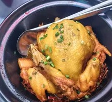 Longmen Salt-Baked Immortal Chicken