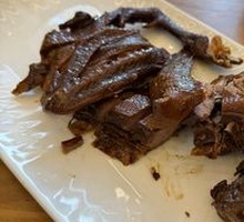 Signature Braised Duck