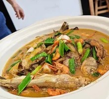Fuchun River Mixed Fish Hot Pot