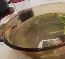 Spring Water Beef