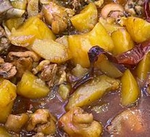 Small Chicken Pot
