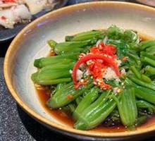 Stir-fried Tofu Salad
