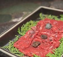 High Mountain Black Truffle Beef