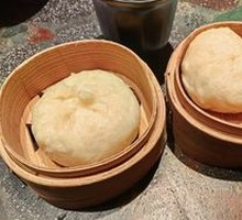 Sugar Ham Flaky Bun