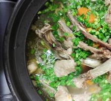 Health-Preserving Lamb Ribs