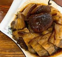 Twice-Cooked Pork