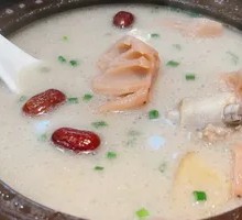 Pork Rib and Lotus Root Soup
