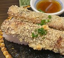 Luxury Thick Eel Hand Roll 2 Pieces