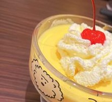 Creamy Custard Pudding