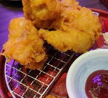 Juicy Crispy Chicken Nuggets