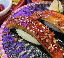 Thick Eel Tempura Hand Roll