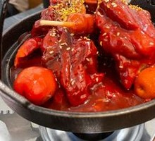 Huo Dian Shan Zha Pork Ribs