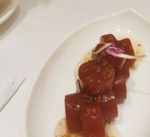 Osmanthus Hawthorn Cake