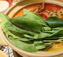Angus Beef Rib Sour Soup Pot (Spicy)
