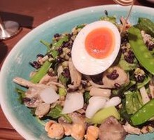 Litsea Oil Wild Rice Mushroom