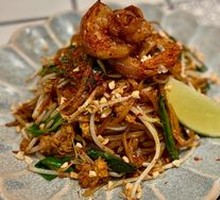 Thai Noodles (Kao Pad)