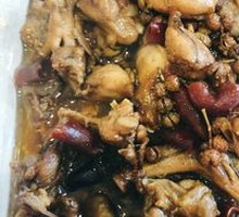 Secret-Recipe Frog Legs