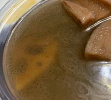 Pork Rib and Lotus Root Soup