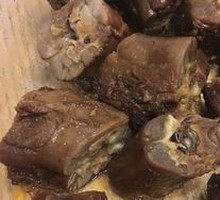 Crispy Duck Neck