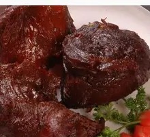 Braised Beef