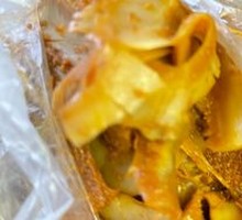 Spicy Braised Beef Tripe
