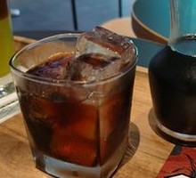 Whiskey-Barrel Cold Brew Coffee