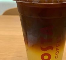 Double Citrus Perfume Lemon Iced Americano