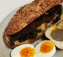 Grain Turkey Sandwich