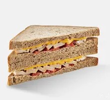 Smoked Chicken Sandwich