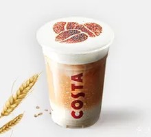 Oat Milk Cappuccino