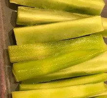 Bamboo Shoot Strips