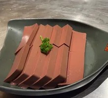 TAN Duck Blood