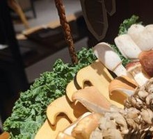 Nine Mushroom Platter
