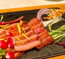 Deer Roast Meat