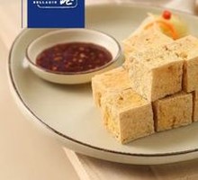 Taiwanese Fried Tofu