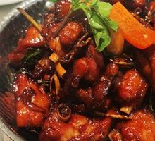 Lugang Three-Cup Chicken