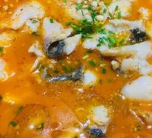 Tomato Fish