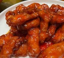 Sweet and Sour Pork Tenderloin