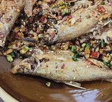Crispy Small Catfish