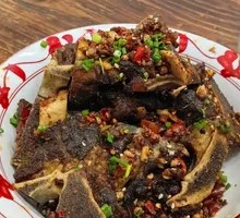 Spicy Beef Bones