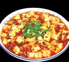 Braised Tofu