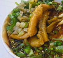 Double Mix Beef and Offal Noodles