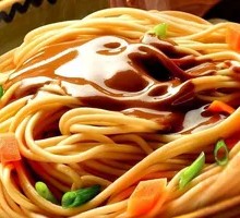 Special Hot Dry Noodles