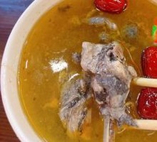 Angelica and Chicken Soup
