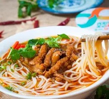 Spicy Beef Offal Noodles