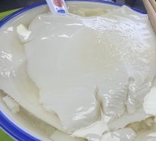 Tofu pudding