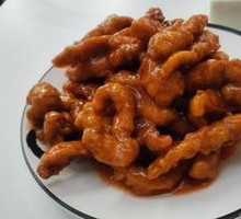 Sweet and Sour Pork Tenderloin