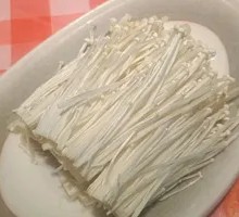 Enoki Mushroom