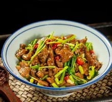 Stir-fried Wagyu Tenderloin