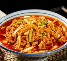 Sichuan-style Fish-flavored Pork Shreds